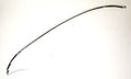 Triumph 650 CHROME Gas Tank Trim strip for new reproduction tank center piece