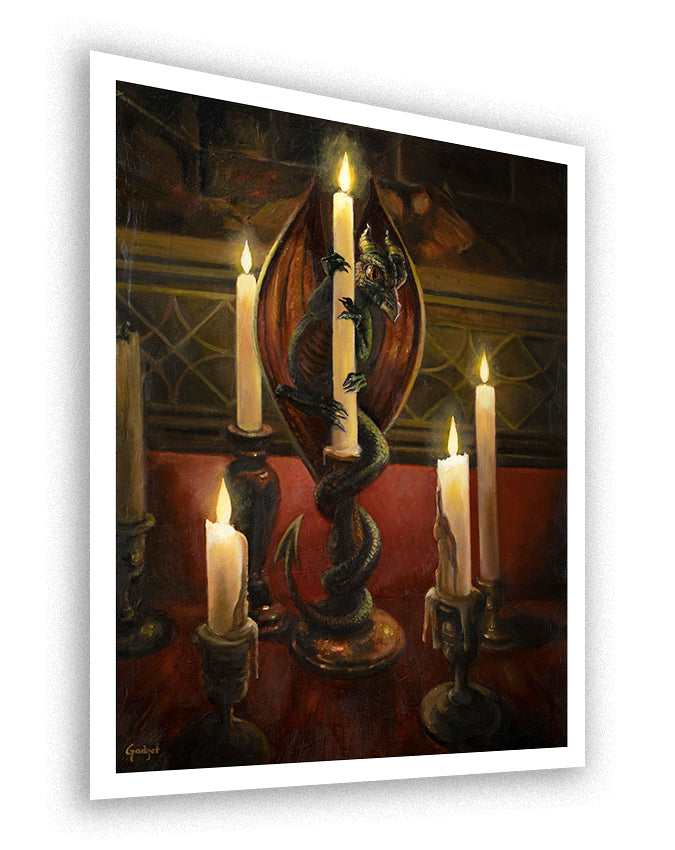 The Candle Lighter by Gadget