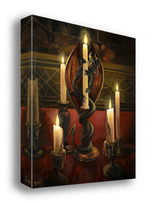 The Candle Lighter by Gadget