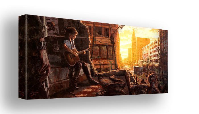 The Last of Us by Christopher Clark