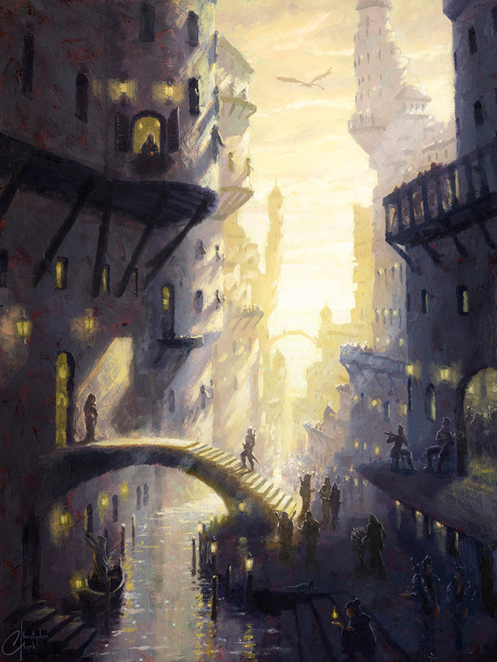 The Realms of Men by Christopher Clark