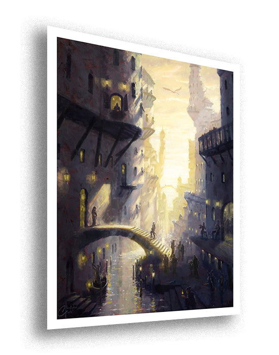 The Realms of Men by Christopher Clark