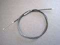 Throttle Cable 48" Barnett Triumph T-120R Bonneville 1968 concentric Amal carb