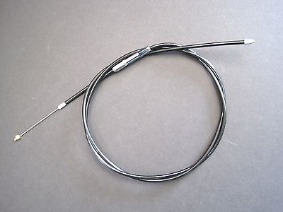 Throttle Cable 48" Barnett Triumph T-120R Bonneville 1968 concentric Amal carb