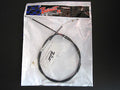 Throttle cable Concentric 1968 & up Cafe Racer low bars clip-ons 38" Triumph BSA