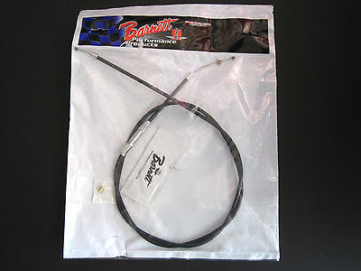 Throttle cable Concentric 1968 & up Cafe Racer low bars clip-ons 38" Triumph BSA