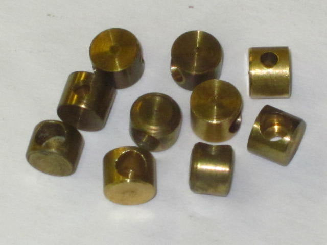 Throttle cable fittings 10 pieces British throttle cables 47-2