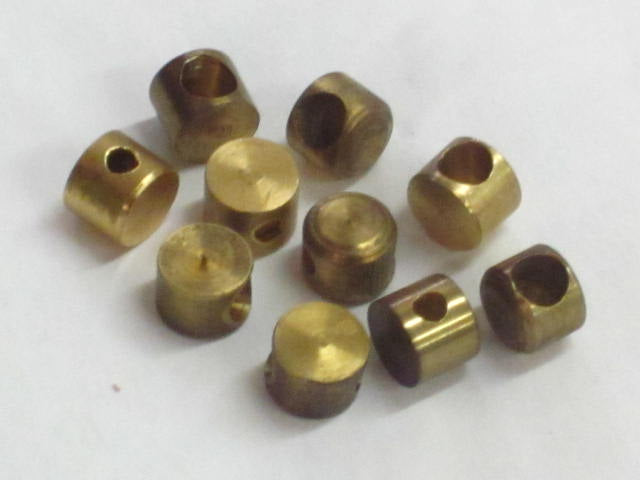Throttle cable fittings 10 pieces British throttle cables 47-2