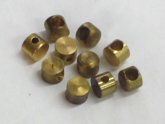Throttle cable fittings 10 pieces British throttle cables 47-2