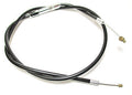 Throttle Cable top 29.5" A65 Lightning BSA UP to 1967 68-8562 USA MADE