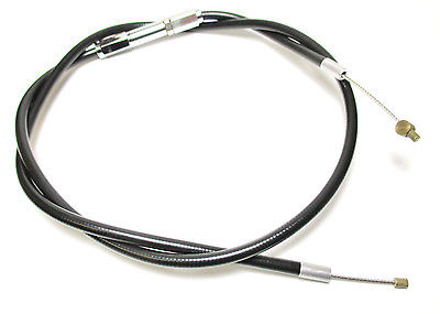 Throttle Cable top 29.5" A65 Lightning BSA UP to 1967 68-8562 USA MADE