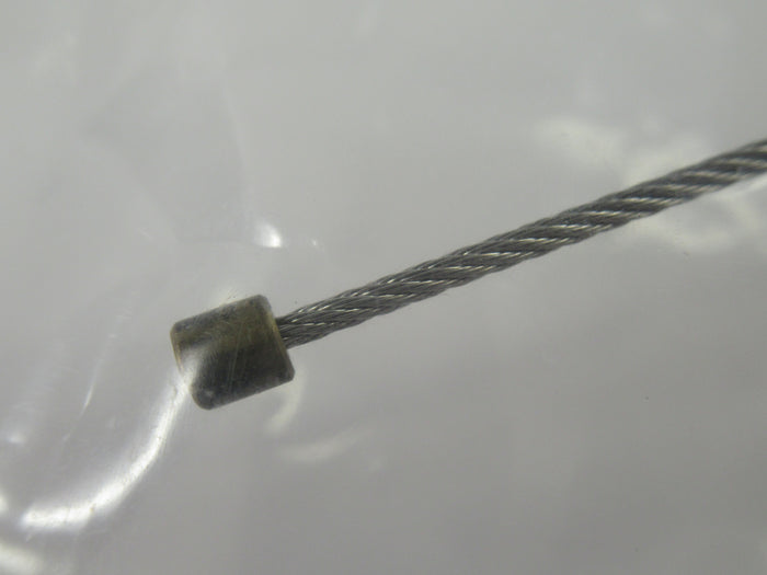 Throttle cable Triumph 50" Barnett Amal Monoblock 1964 to 1967 60-5195