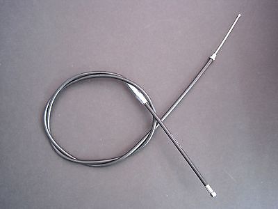 Throttle Cable Venhill Featherlite Triumph T120 1968-1973 60-1819 650 750 T140