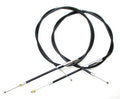Throttle cables Triumph BSA 43" Barnett US Made concentric Amal 60-1819