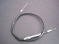 Throttle Cable Barnett Norton 750 Commando twist grip to 24.5" junction 03-1612