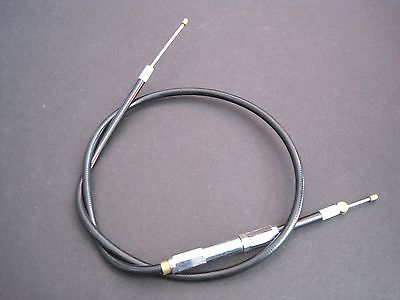 Throttle Cable Barnett Norton 750 Commando twist grip to 24.5" junction 03-1612