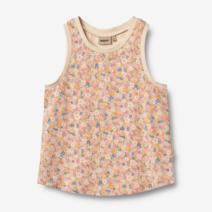 Wheat Main Top Sava Jersey Tops and T-Shirts 9045 multi flowers