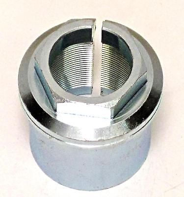 Top Steering Sleeve Nut fork yoke stem split nut 97-2108 UK MADE