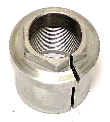 Top Steering Sleeve Nut triple tree fork stem 500 650 Triumph 97-0405 UK MADE