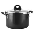 Tramontina Nonstick Lock & Drain Pasta Pot 6 qt.