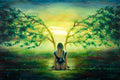 Tree Angel Full Series by Christopher Clark