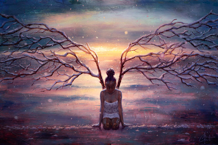 Tree Angel Full Series by Christopher Clark