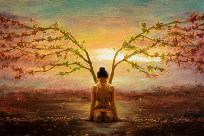 Tree Angel Full Series by Christopher Clark