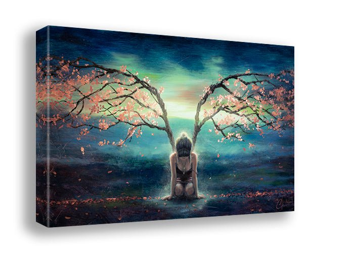 Tree Angel, Spring by Christopher Clark