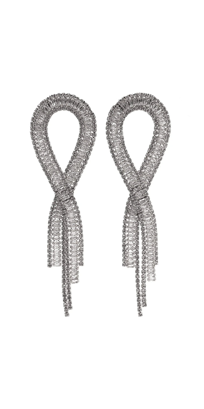 silver/one size/Camille La Vie/Triple /front
