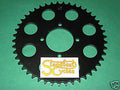 Triumph  45 Tooth sprocket T140 750 twin 37-7072 1976 77 78 79 80 81 82