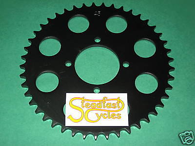 Triumph  45 Tooth sprocket T140 750 twin 37-7072 1976 77 78 79 80 81 82