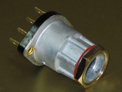 Triumph 500 650 Twin 250 single switch boot tumbler Lucas 30608 99-0558 54335169