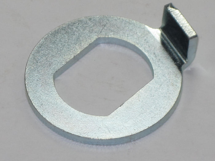 Triumph 57-1422 kiskstart return spring stop plate T1422 350 500 T90 T100