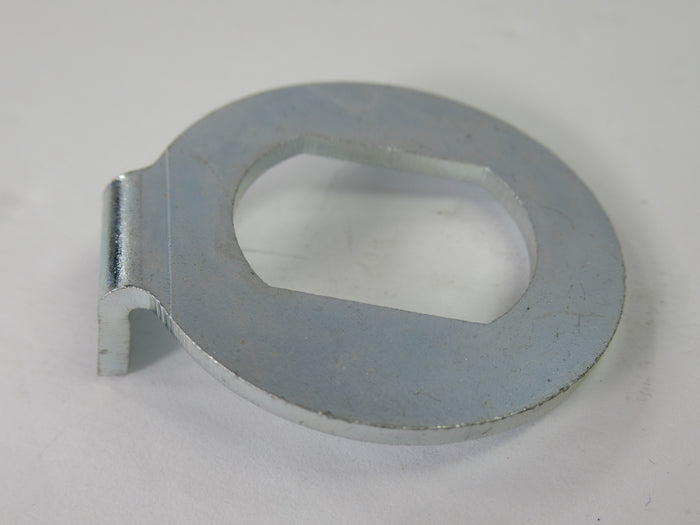 Triumph 57-1422 kiskstart return spring stop plate T1422 350 500 T90 T100