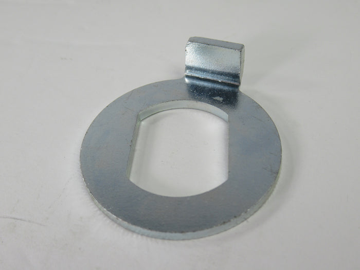 Triumph 57-1422 kiskstart return spring stop plate T1422 350 500 T90 T100