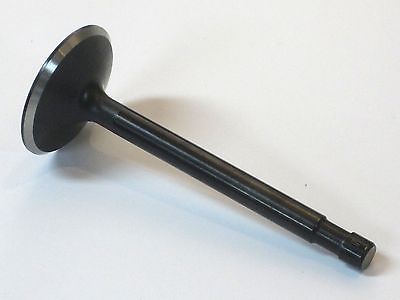 Triumph 650 750 oversized exhaust valve 1.50" 1963 to 1983 Kibblewhite black EX