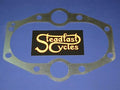 Triumph 650 base gasket steel spacer .040 63 to 72 lower compression
