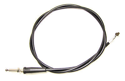 Triumph 650 chopper bobber CLUTCH CABLE 54" 1968 69 70 71 72 60-1993 Barnett