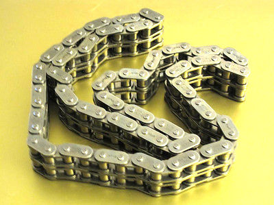 Triumph 650 Duplex primary drive chain 84 links pitches two row 60-0477 T120 TR6