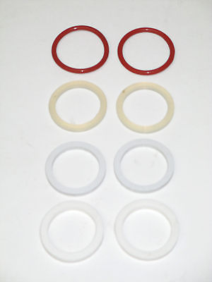 Triumph 650 pushrod tube seal set thickness 70-4752 crush washer 0-ring kit
