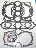 TRIUMPH 750 OIF Top End gasket set kit T140 73 74 75 76 77 78 79 80 TR7