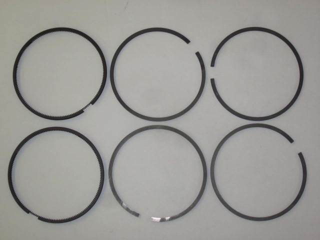 Triumph 750 STD piston Rings T140 TR7 Standard AE Federal Mogul
