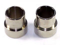 TRIUMPH 750 to 650 exhaust spigot adapter T140 to T120 push in adapters