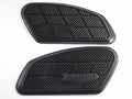 TRIUMPH 82-8193 tank rubber KNEE PADS 1968 - 74 T100 T120 kneepads kneepad UK