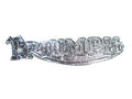 Triumph Badge Gas Tank Pre-Unit 300 500 650 38-56 T20 Tiger Cub 53-67 82-1823