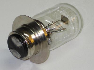 Triumph Bonneville Norton Commando BSA lighting 446 414 headlight bulb 12 volt