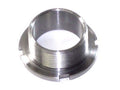 Triumph bottom fork lock nut 97-2091 tube stanchion locking nut 1 1/16" x 28 TPI