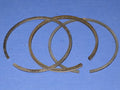 Triumph BSA 250 NOS piston rings +.020 plus 20 singles single ring set