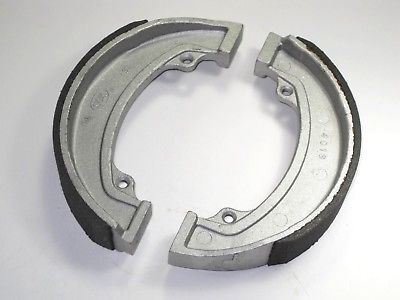 TRIUMPH BSA brake shoes set 1971 72 73 74 Rear Conical hub 37-3925 37-3926