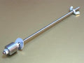 Triumph BSA fork tube pull tool 1969 & 1970 fork nut stanchion puller 28tpi